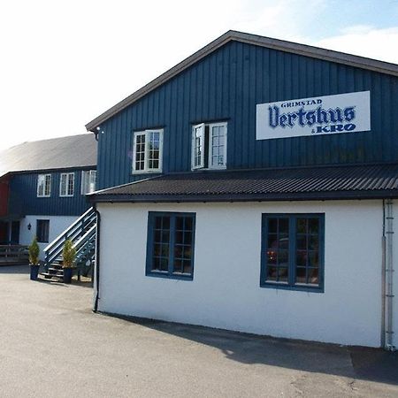 Grimstad Vertshus Exterior photo