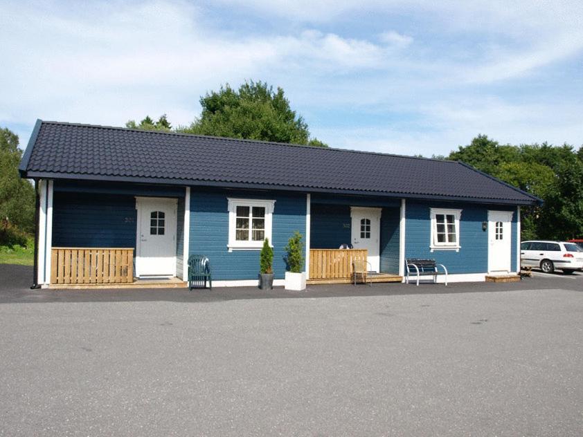Grimstad Vertshus Exterior photo